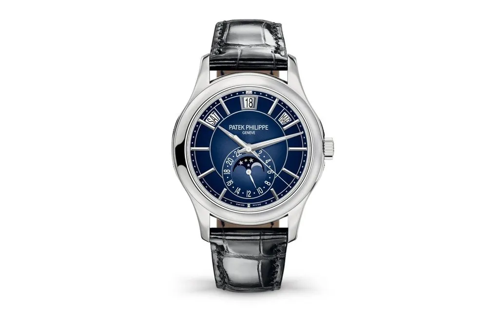 Patek Philippe Complications 40mm MultiColor Never worn - Model View