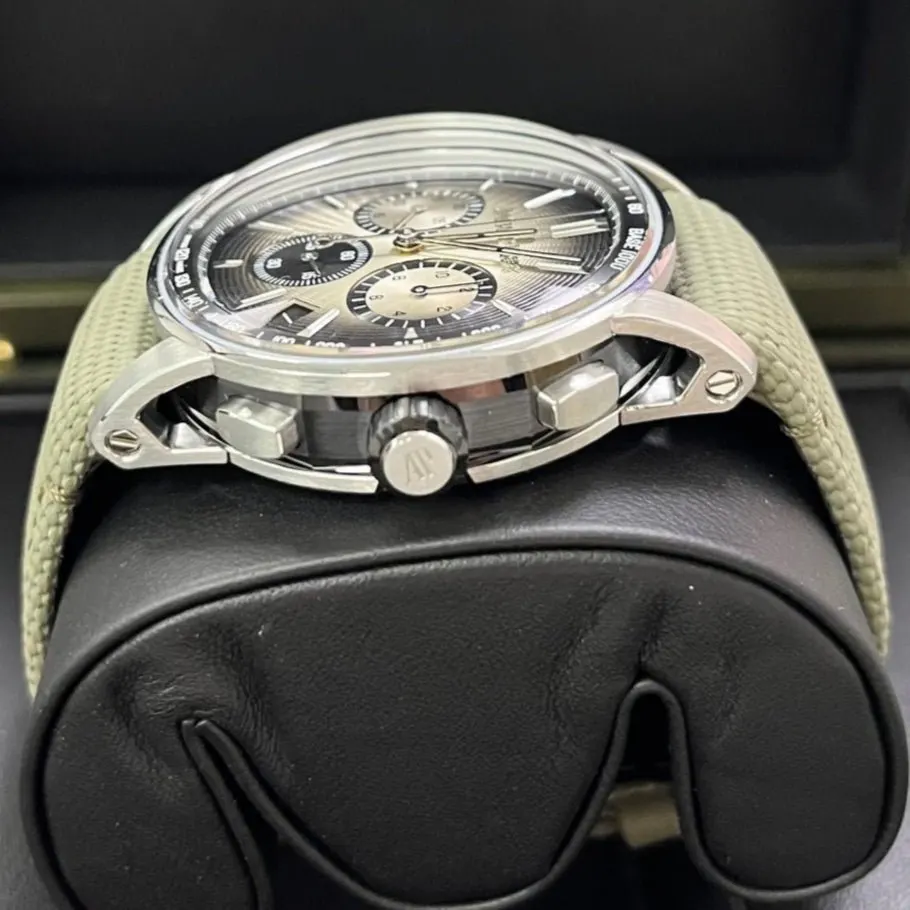 Audemars Piguet CODE 11.59 41mm MultiColor Never worn - Box View