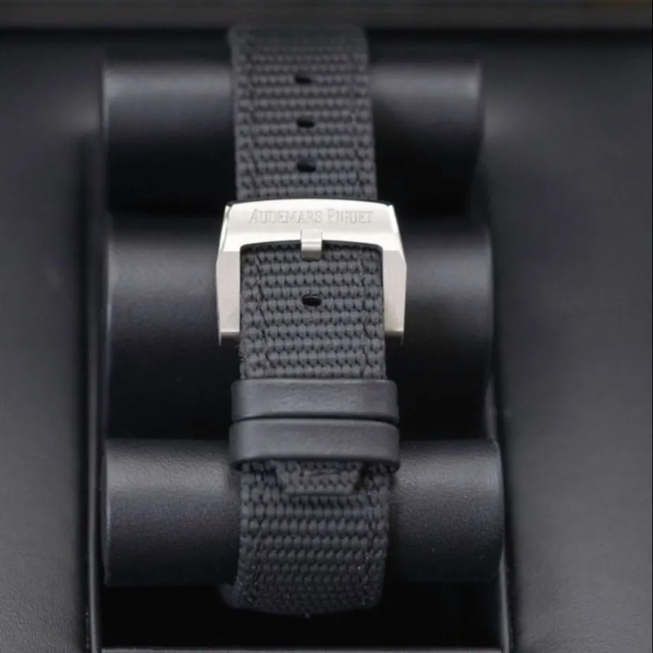 Audemars Piguet Code 11.59 41mm MultiColor Never worn - Back View