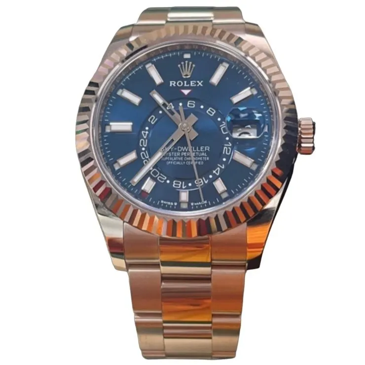 Rolex Sky Dweller 42mm