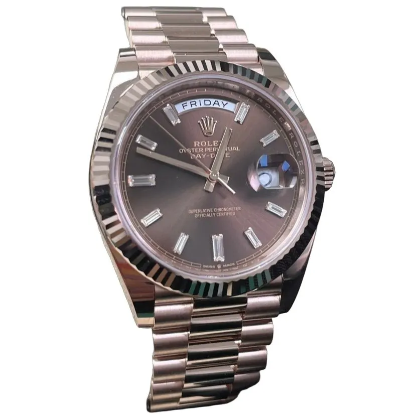 Rolex Day Date 40