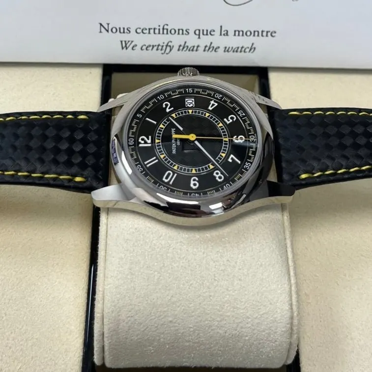 Patek Philippe Calatrava 40mm MultiColor Never worn - Back View