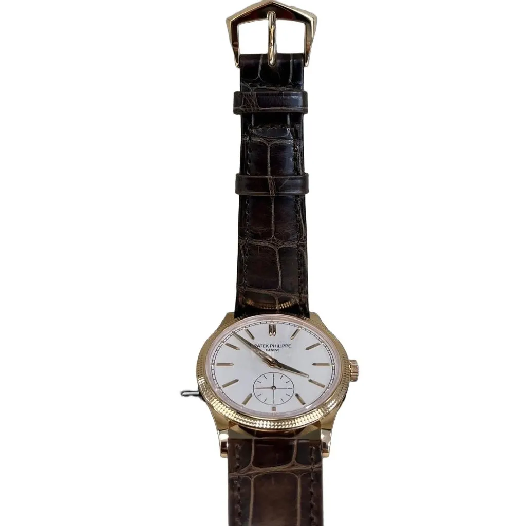 Patek Philippe Calatrava 39mm