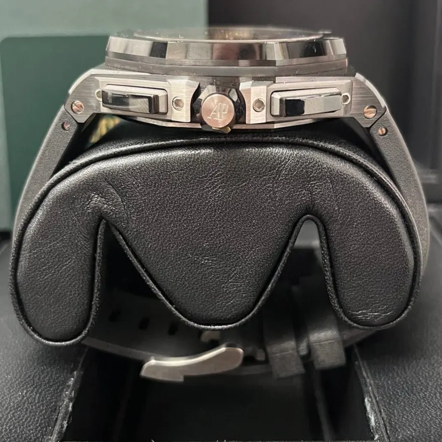 Audemars Piguet Royal Oak Offshore 44mm Black Never worn - Back View