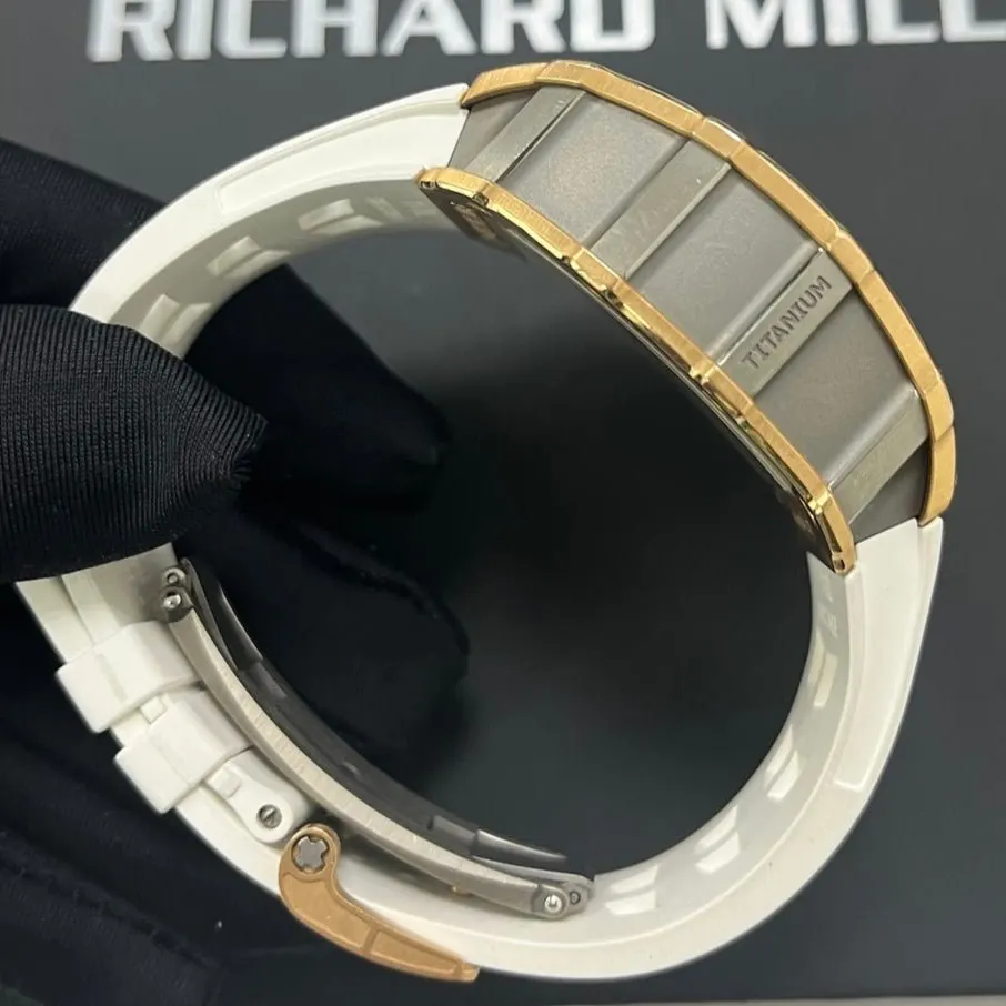 Richard Mille RM 11-03 RG/TI MultiColor Never worn - Back View
