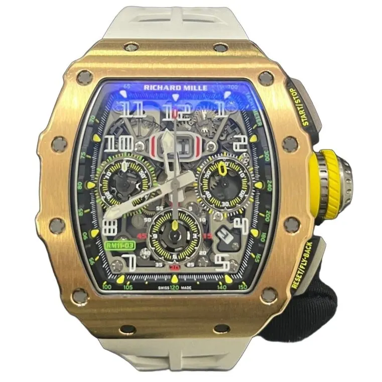 Richard Mille RM 11-03 RG/TI