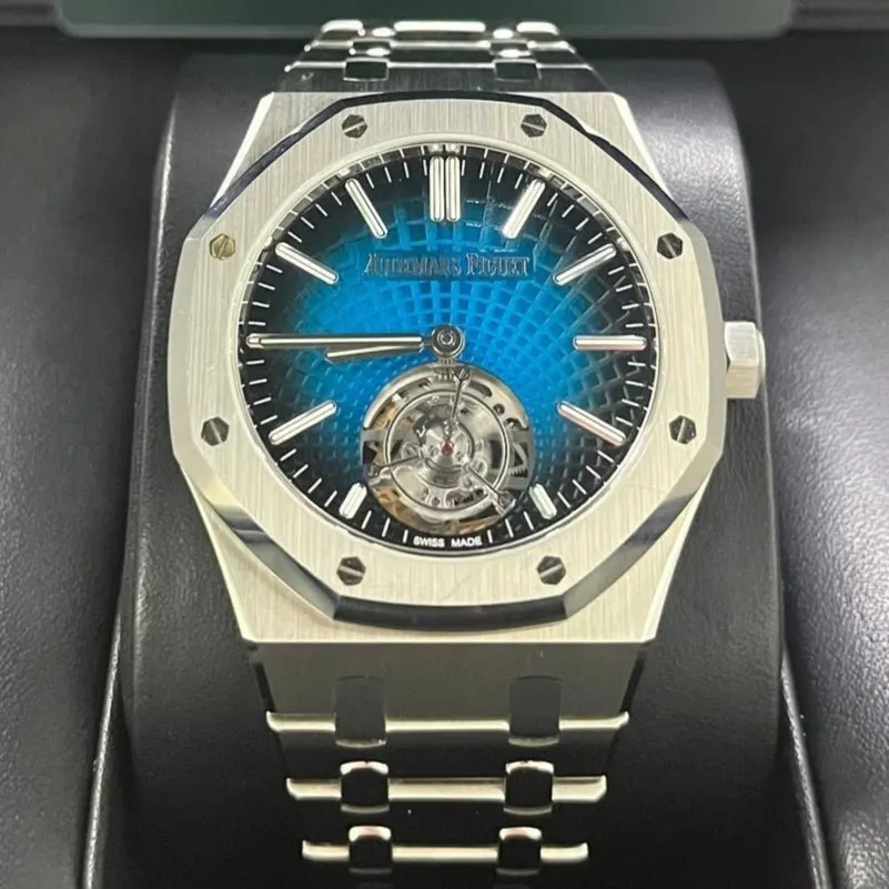 Audemars Piguet Royal Oak 41mm MultiColor Never worn - Back View