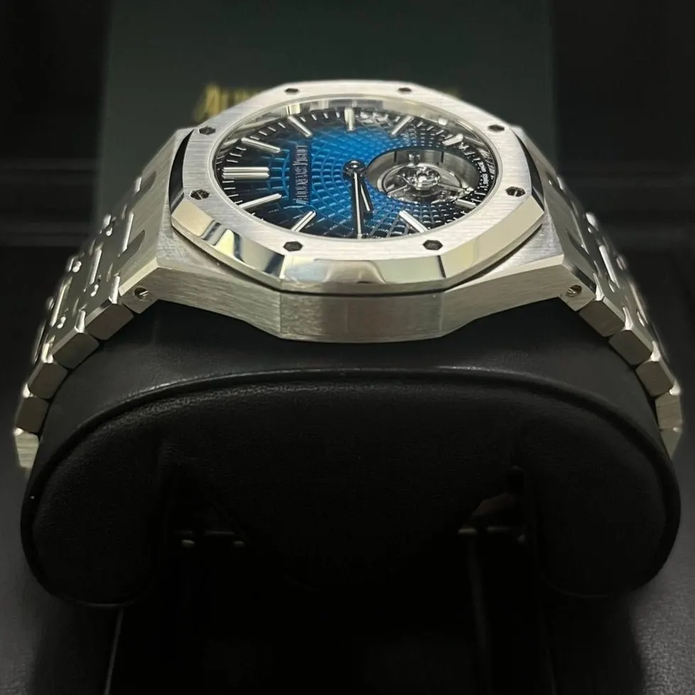 Audemars Piguet Royal Oak 41mm MultiColor Never worn - Inside View