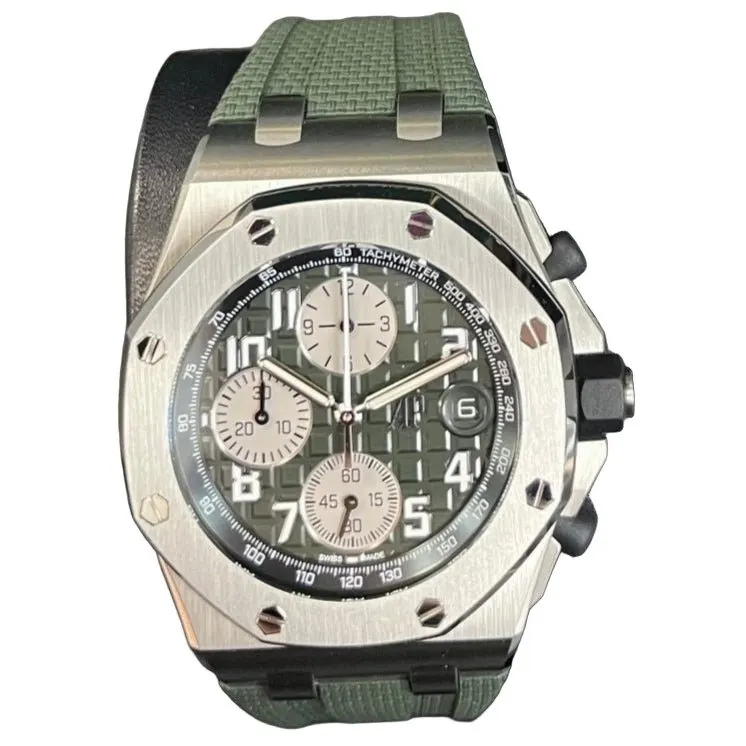 Audemars Piguet ROYAL OAK OFFSHORE SELFWINDING CHRONOGRAPH 42mm