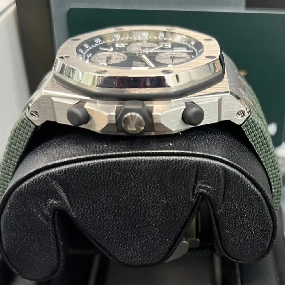Audemars Piguet ROYAL OAK OFFSHORE SELFWINDING CHRONOGRAPH 42mm MultiColor Never worn - Model View