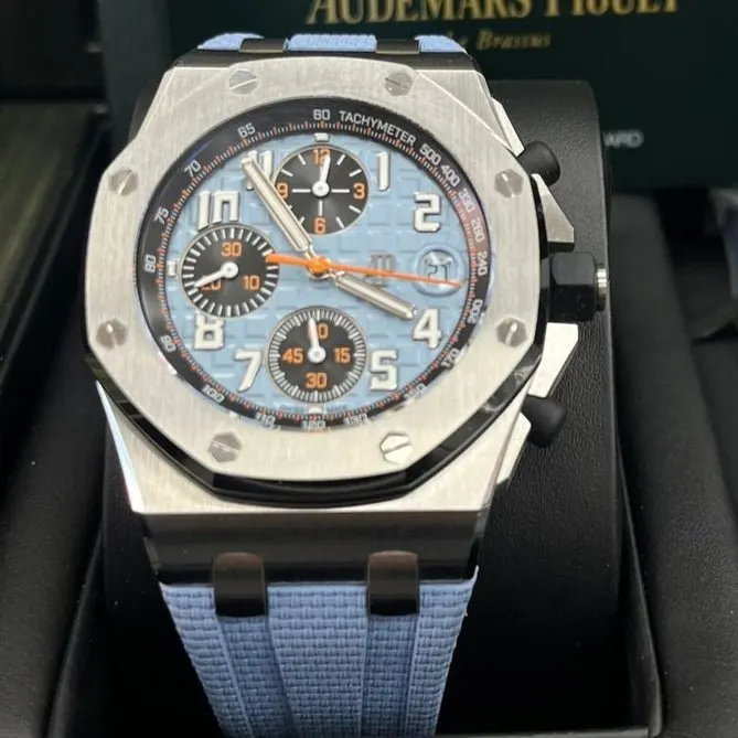 Audemars Piguet Royal Oak Offshore 42mm MultiColor Never worn - Back View