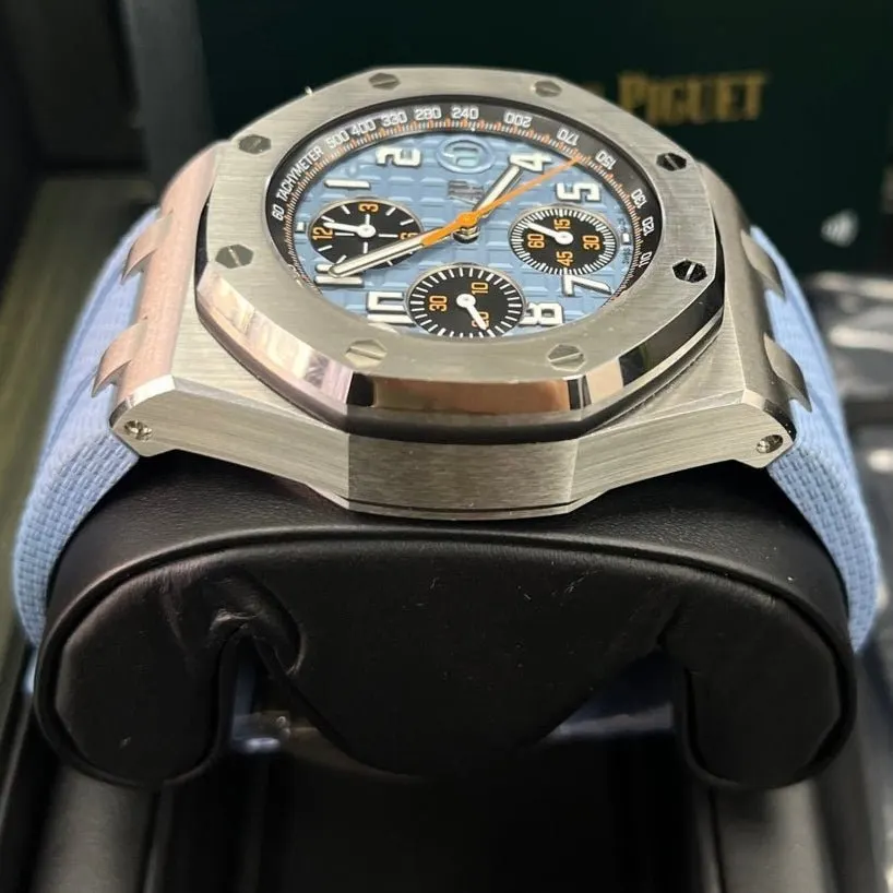 Audemars Piguet Royal Oak Offshore 42mm MultiColor Never worn - Inside View