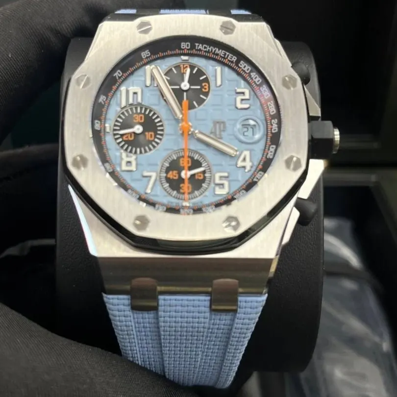 Audemars Piguet Royal Oak Offshore 42mm MultiColor Never worn - Model View