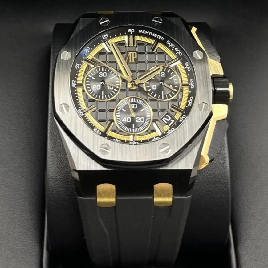 Audemars Piguet Royal Oak Offshore 44mm MultiColor Never worn - Box View