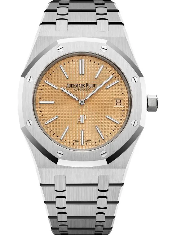 Audemars Piguet Royal Oak 39mm White Never worn - Box View