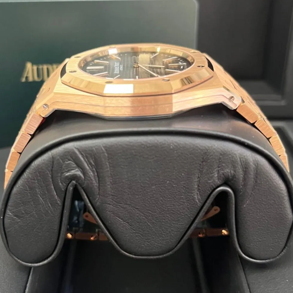 Audemars Piguet Royal Oak 39mm MultiColor Never worn - Model View