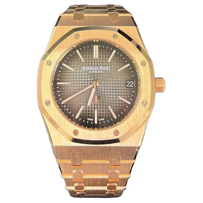 Audemars Piguet Royal Oak 39mm MultiColor Never worn - Front View