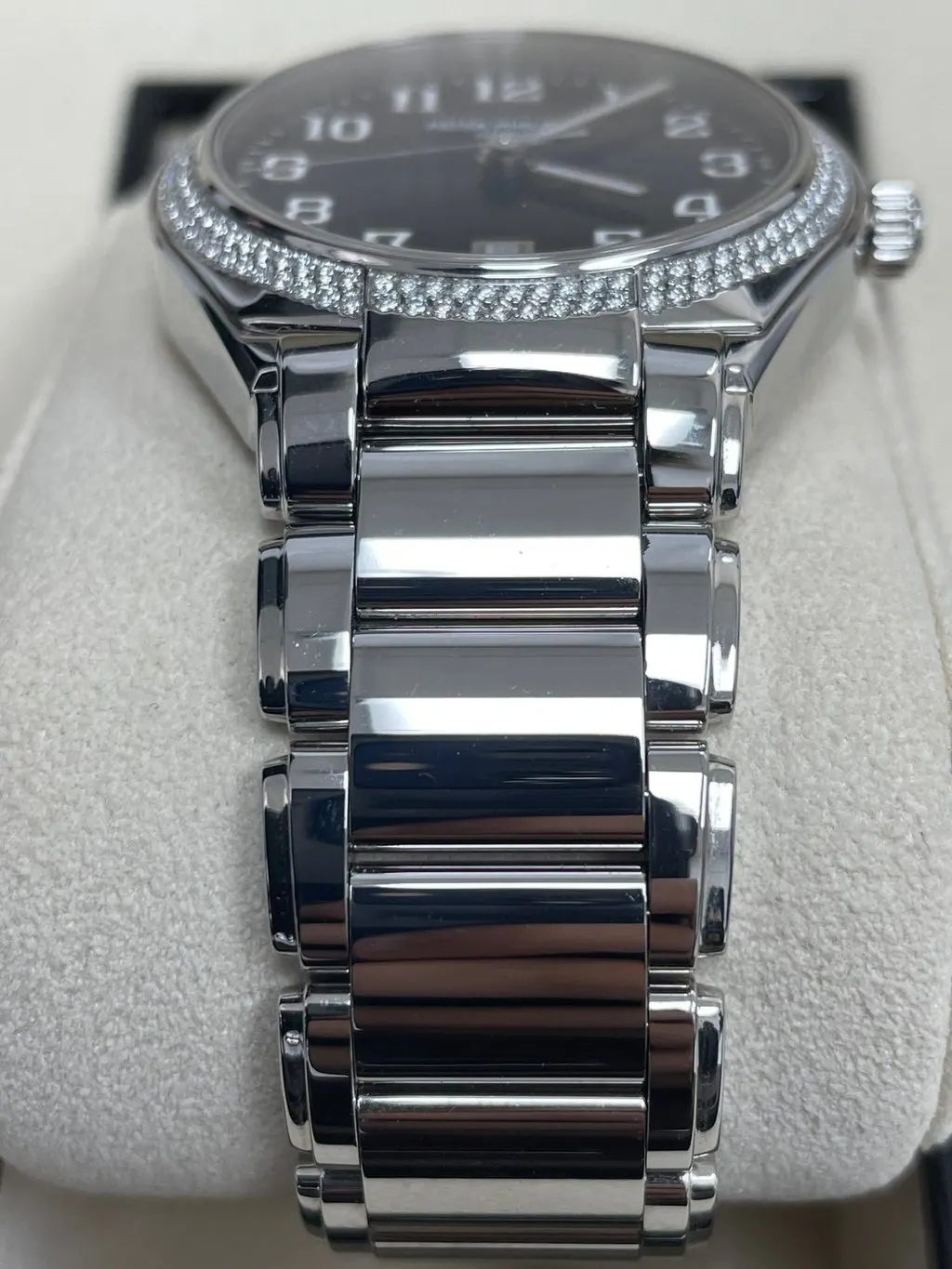 Patek Philippe Twenty~4 36mm Blue Never worn - Model View