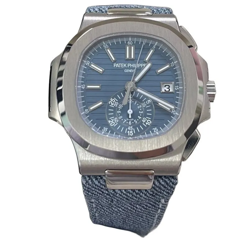 Patek Philippe Nautilus 40mm