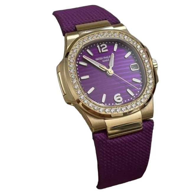 Patek Philippe Nautilus 32mm