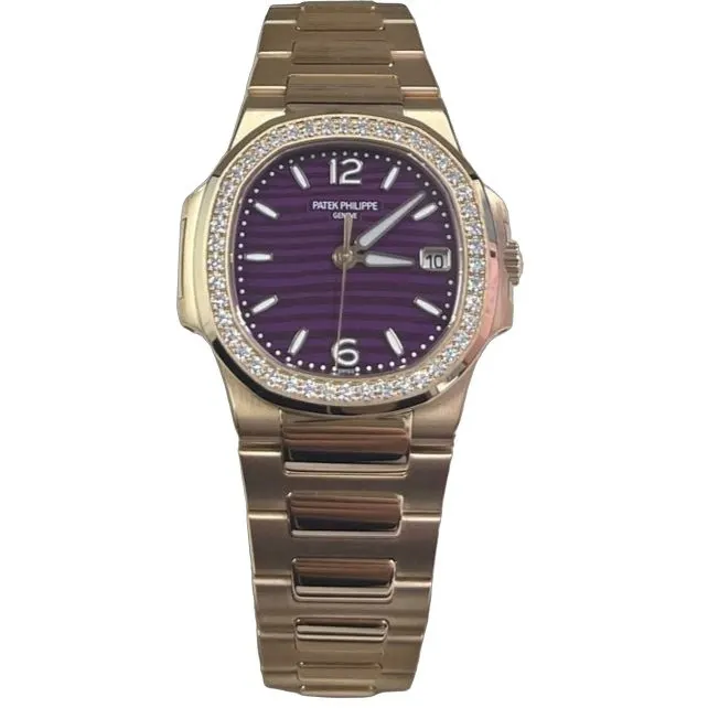 Patek Philippe Nautilus 32mm