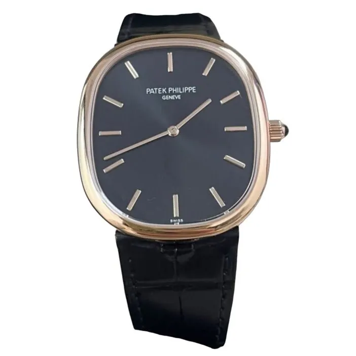 Patek Philippe Golden Ellipse