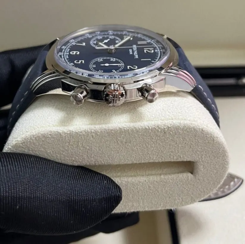 Patek Philippe Complications 41mm White Never worn - Back View