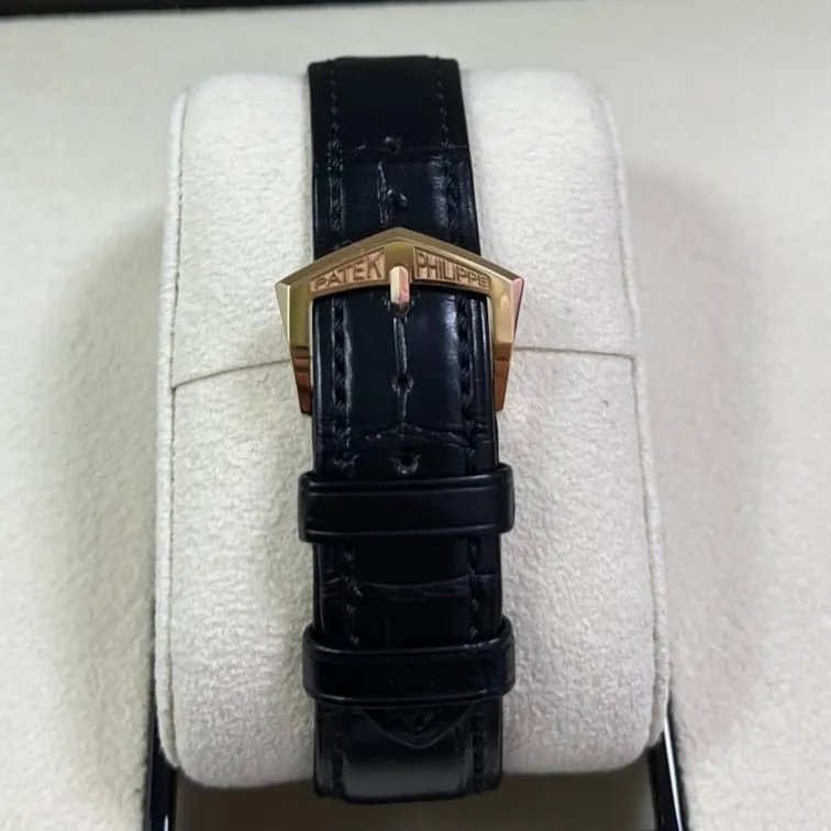 Patek Philippe Annual Calendar Complications MultiColor Never worn - Back View