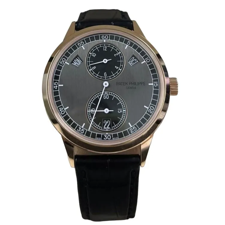 Patek Philippe Annual Calendar Complications