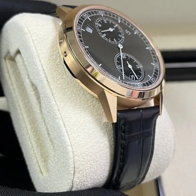 Patek Philippe Annual Calendar Complications MultiColor Never worn - Box View