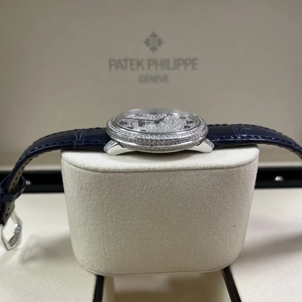 Patek Philippe Calatrava 37mm MultiColor Never worn - Back View