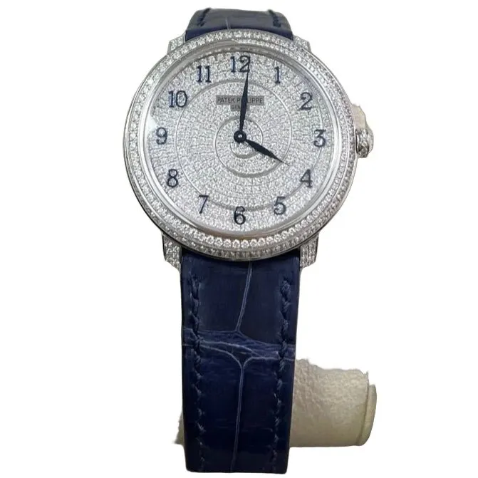 Patek Philippe Calatrava 37mm