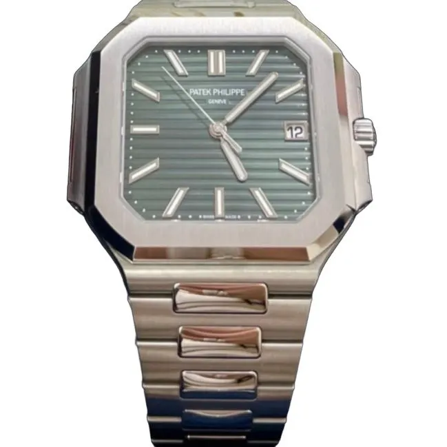 Patek Philippe Cubitus Green Dial 5821/1A 45mm