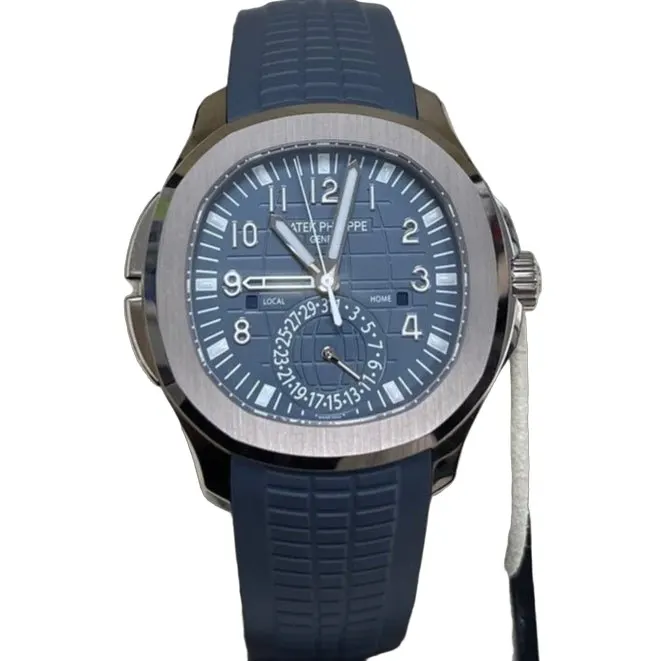 Patek Philippe Aquanaut 41mm MultiColor Never worn - Front View