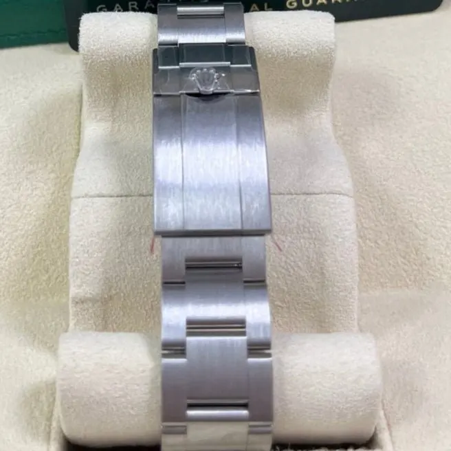 Rolex Yacht-Master 42mm MultiColor Never worn - Back View