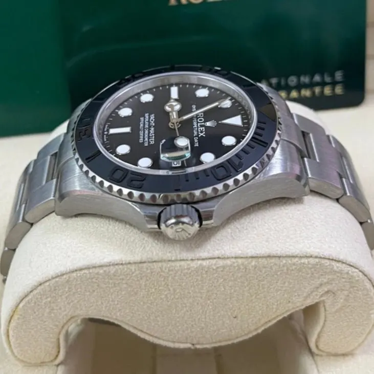 Rolex Yacht-Master 42mm MultiColor Never worn - Inside View