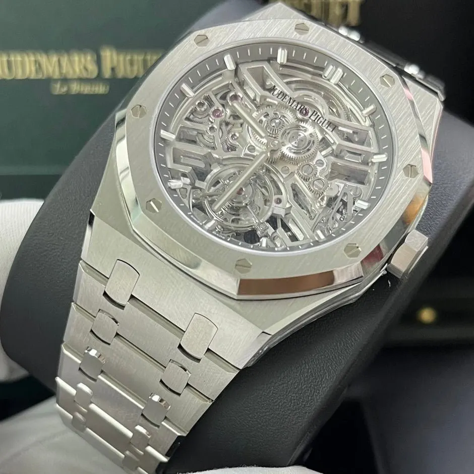 Audemars Piguet Royal Oak 41mm MultiColor Never worn - Back View