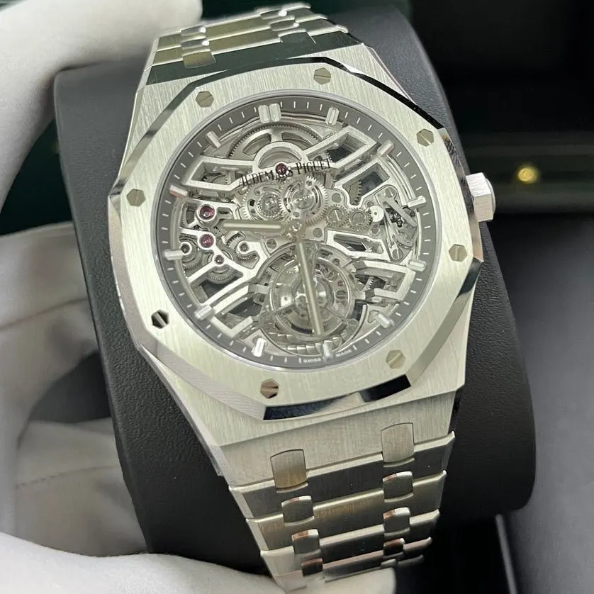 Audemars Piguet Royal Oak 41mm MultiColor Never worn - Model View