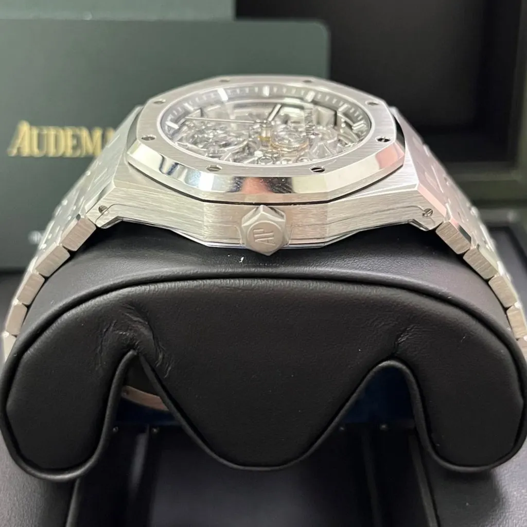 Audemars Piguet Royal Oak 41mm MultiColor Never worn - Box View