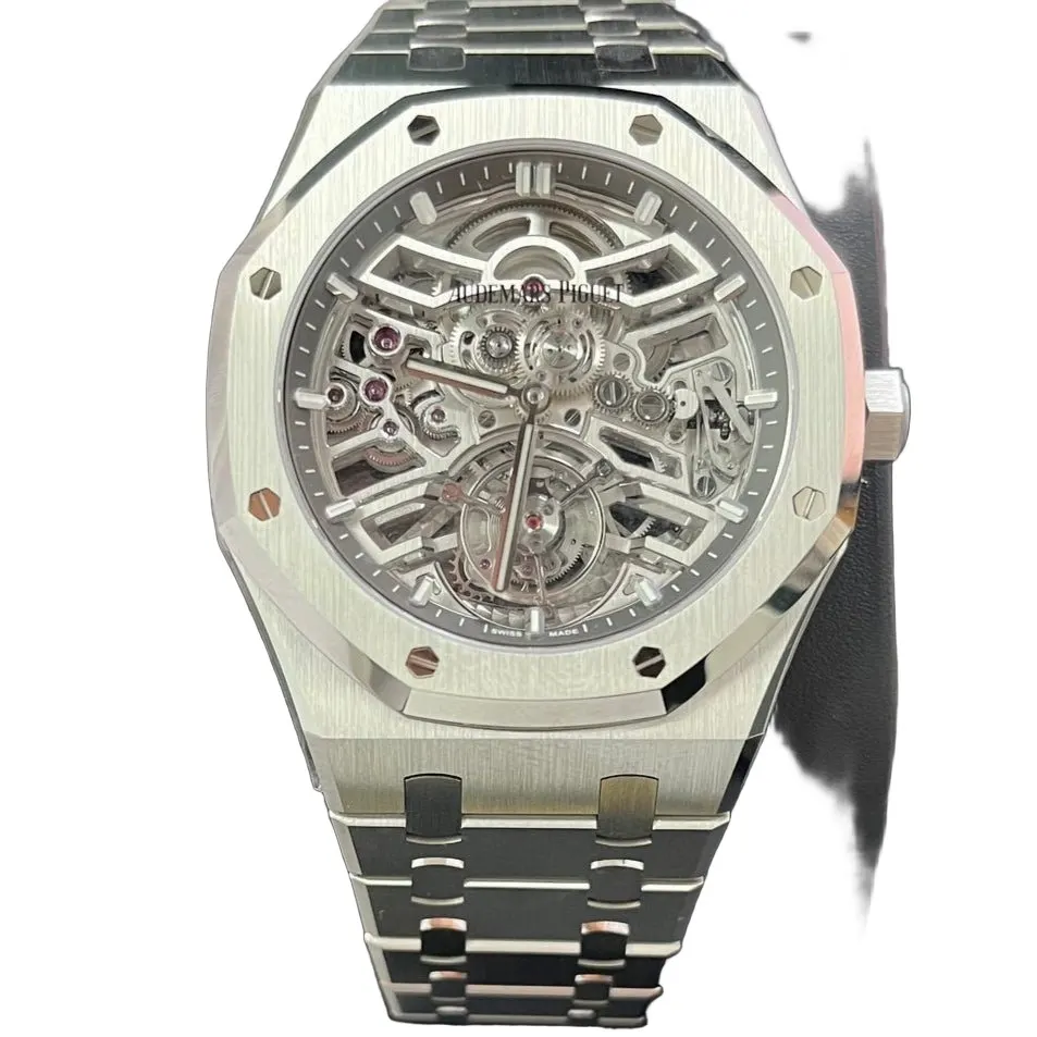 Audemars Piguet Royal Oak 41mm MultiColor Never worn - Front View