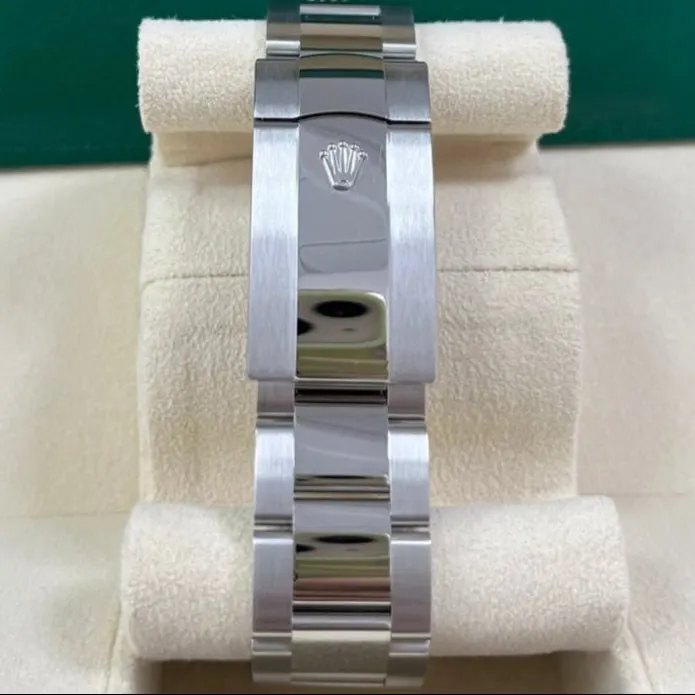 Rolex Sky-Dweller 42mm Green Never worn - Back View