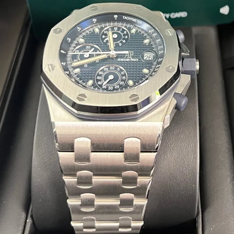 Audemars Piguet Royal Oak Offshore 42mm MultiColor Never worn - Back View