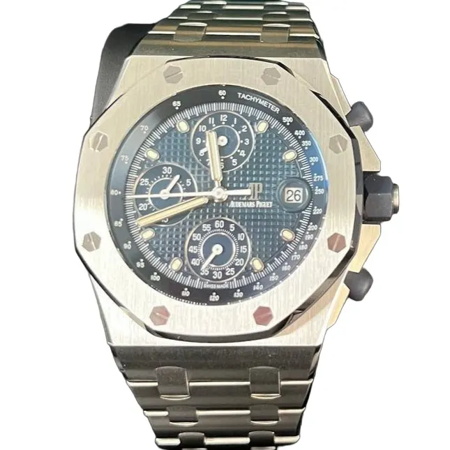Audemars Piguet Royal Oak Offshore 42mm MultiColor Never worn - Front View