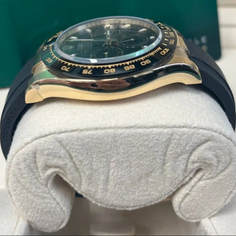 Rolex Daytona 40mm Black Never worn - Back View