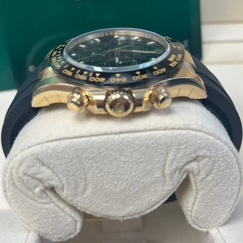 Rolex Daytona 40mm Black Never worn - Inside View