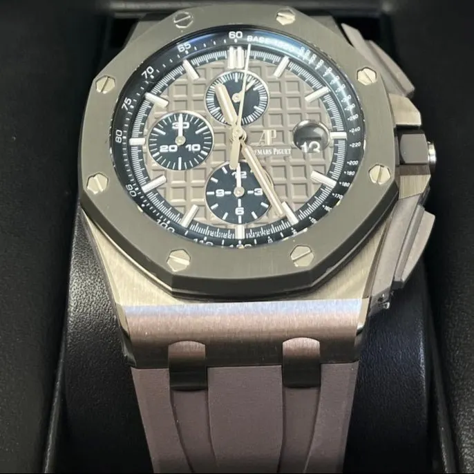 Audemars Piguet Royal Oak Offshore 44mm MultiColor Never worn - Back View