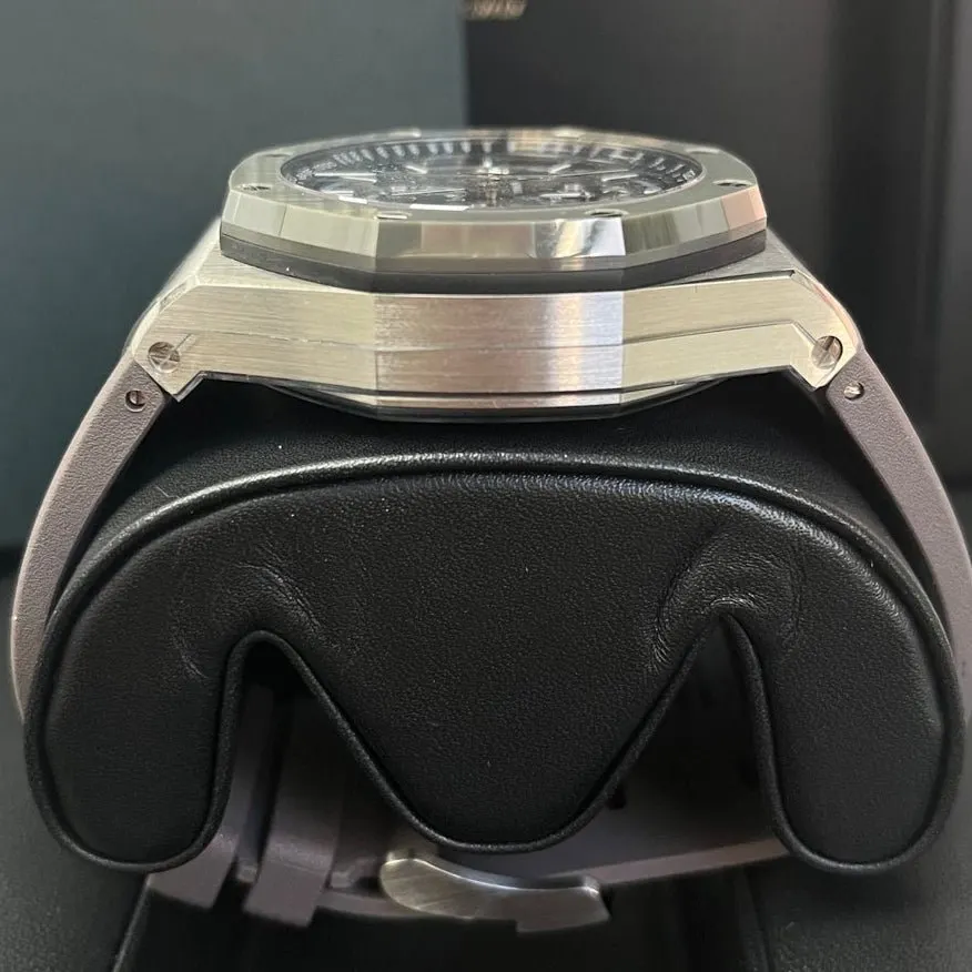 Audemars Piguet Royal Oak Offshore 44mm MultiColor Never worn - Inside View