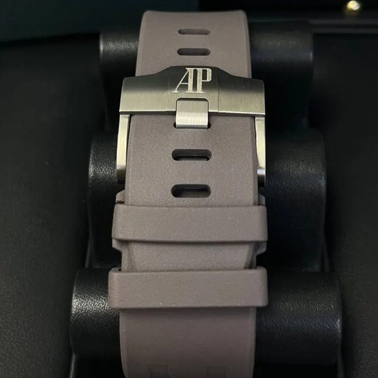 Audemars Piguet Royal Oak Offshore 44mm MultiColor Never worn - Box View
