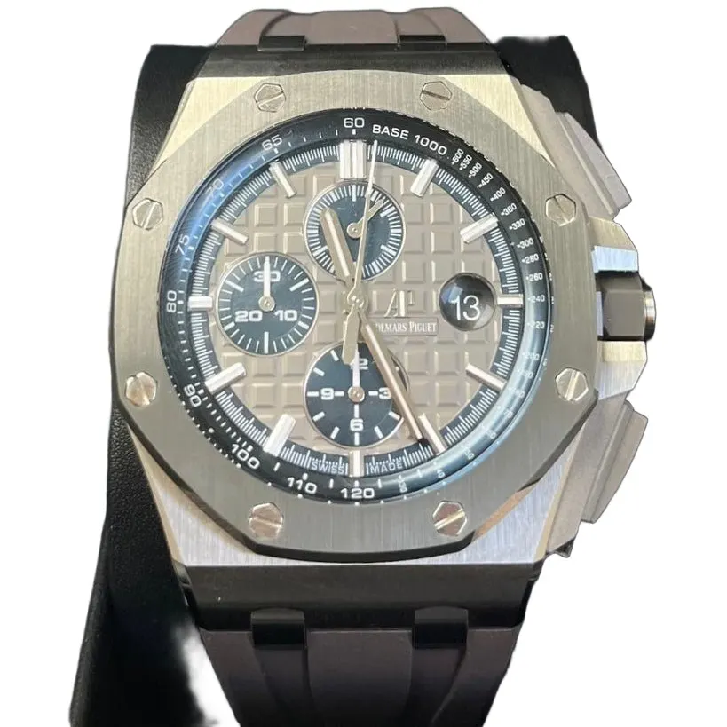 Audemars Piguet Royal Oak Offshore 44mm MultiColor Never worn - Front View