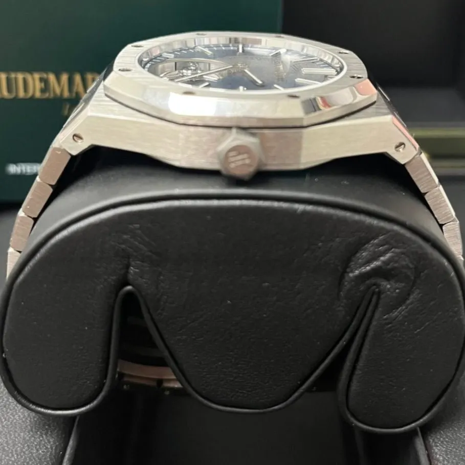 Audemars Piguet Royal Oak Selfwinding 41mm MultiColor Never worn - Inside View